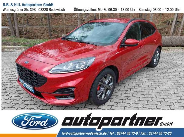 Ford Kuga 110 kW image number 1