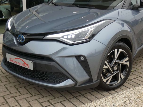 Toyota C-HR 2.0 Hybrid 135 kW image number 3