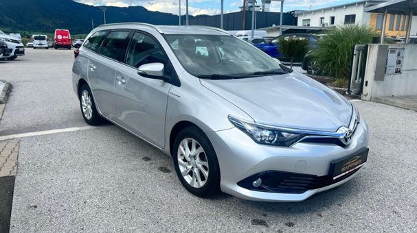 Toyota Auris T 1.2 85 kW image number 2