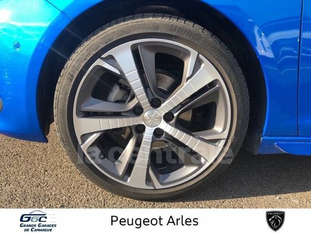 Peugeot 308 1.2 PureTech 130 GT EAT8 96 kW image number 12