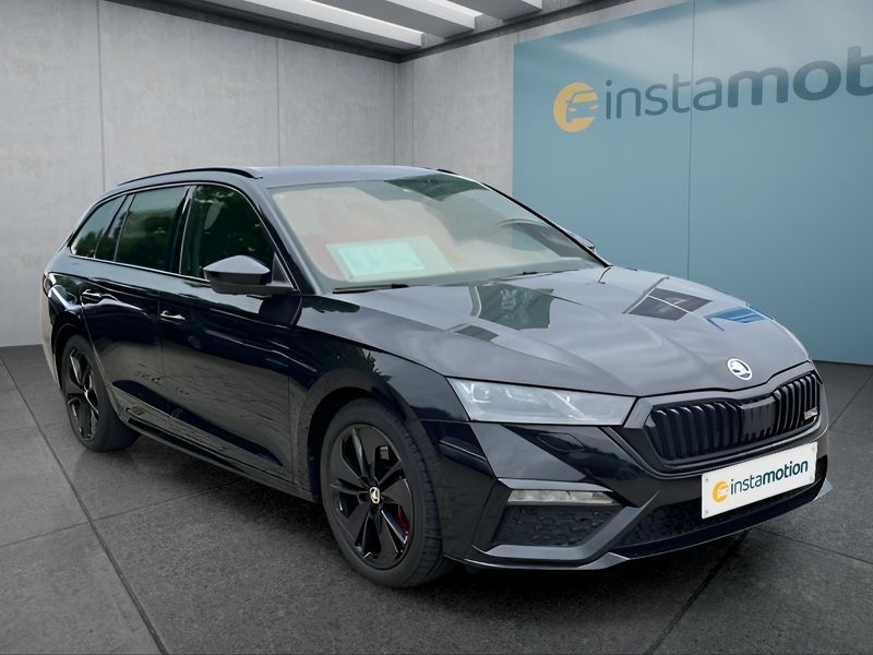 Skoda Octavia Combi 2.0