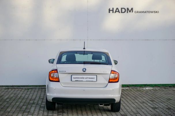 Skoda Rapid 81 kW image number 6