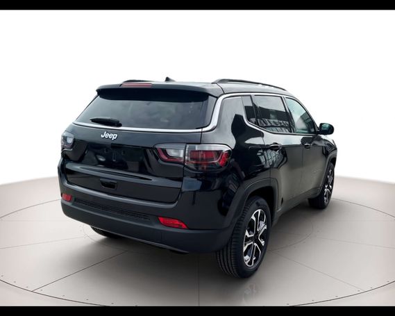 Jeep Compass Limited 96 kW image number 7