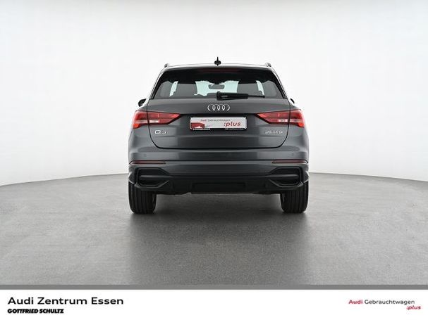 Audi Q3 35 TFSI S-line 110 kW image number 5