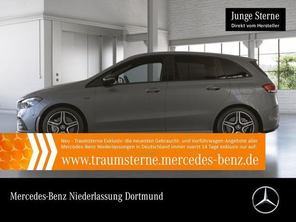 Mercedes-Benz B 250 e 160 kW image number 1