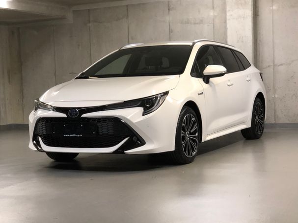 Toyota Corolla 1.8 Hybrid Touring Sports 90 kW image number 18