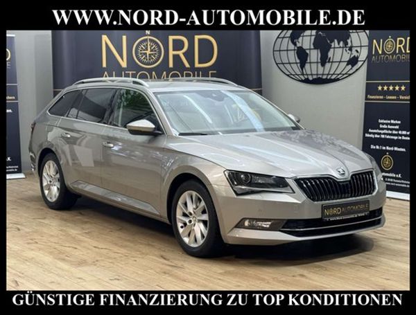 Skoda Superb Combi 1.4 TSI DSG Style 110 kW image number 3