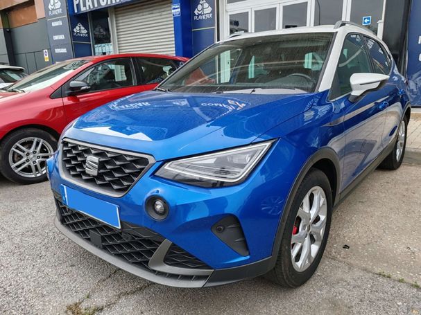 Seat Arona 1.5 TSI FR DSG 110 kW image number 14