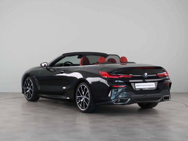 BMW 840i Cabrio xDrive 250 kW image number 20