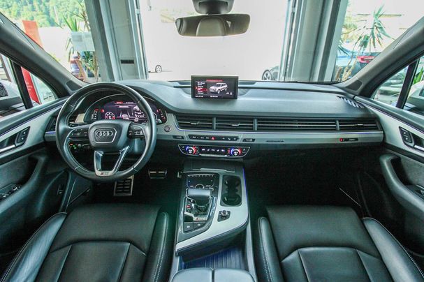 Audi SQ7 4.0 TDI quattro Tiptronic 320 kW image number 22