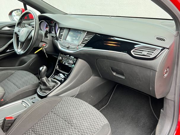 Opel Astra Sports Tourer Dynamic 110 kW image number 10