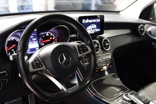 Mercedes-Benz GLC 350 190 kW image number 14