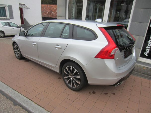 Volvo V60 D3 Geartronic 110 kW image number 5