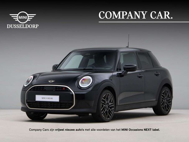 Mini Cooper S Favoured 150 kW image number 1