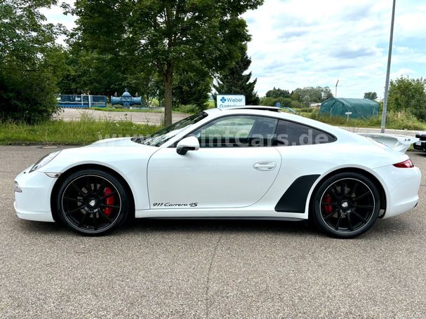 Porsche 991 Carrera 4S PDK 294 kW image number 2