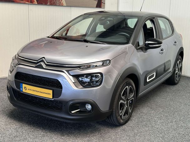 Citroen C3 Pure Tech FEEL 82 kW image number 1