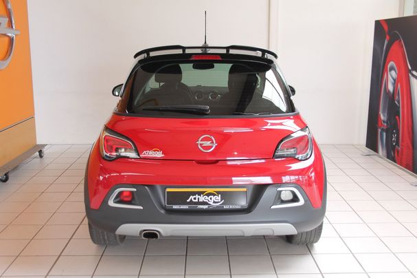 Opel Adam 1.4 Turbo S 110 kW image number 4