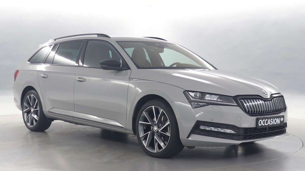 Skoda Superb 1.4 TSI IV Sportline 160 kW image number 2