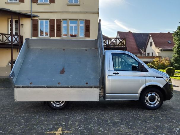 Volkswagen T6 Transporter DSG 4Motion 110 kW image number 15