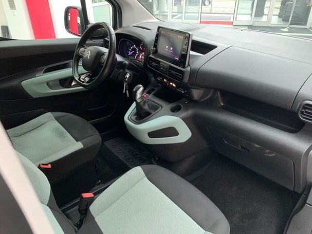 Citroen Berlingo M FEEL 75 kW image number 18