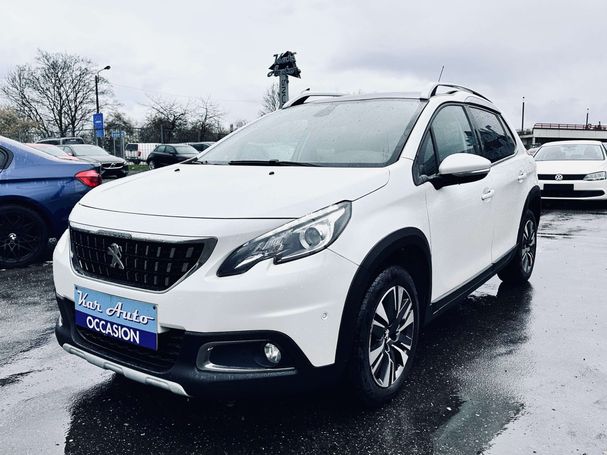 Peugeot 2008 BlueHDi 73 kW image number 2