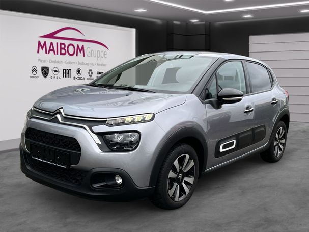 Citroen C3 Pure Tech 110 S&S 81 kW image number 1