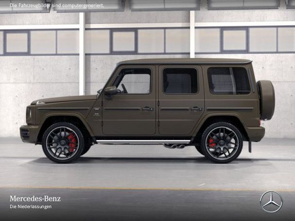 Mercedes-Benz G 63 AMG G 430 kW image number 5