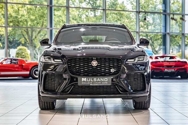 Jaguar F-Pace 405 kW image number 2