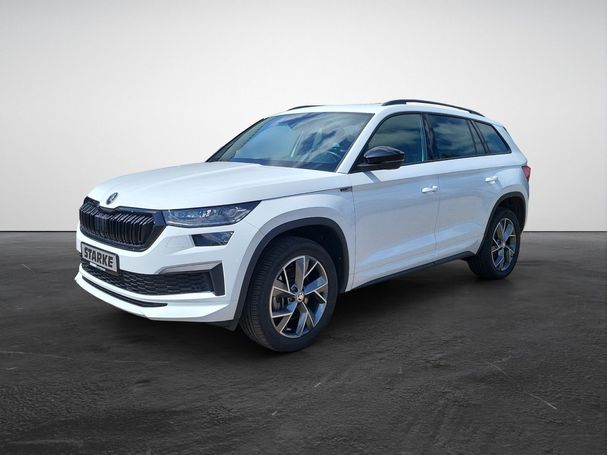 Skoda Kodiaq 2.0 TDI 4x4 DSG 147 kW image number 1