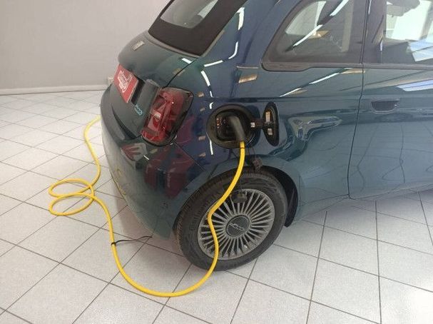 Fiat 500 e 42 kWh 87 kW image number 12