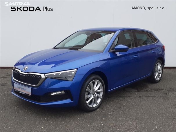 Skoda Scala 1.0 TSI Style 81 kW image number 1