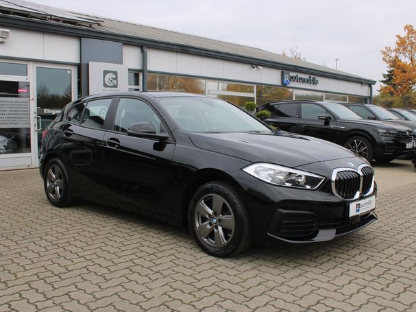 BMW 118d Advantage 110 kW image number 2