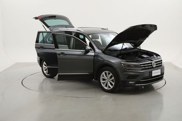 Volkswagen Tiguan 4Motion DSG 110 kW image number 11