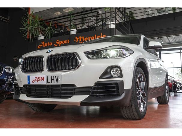 BMW X2 sDrive 103 kW image number 17