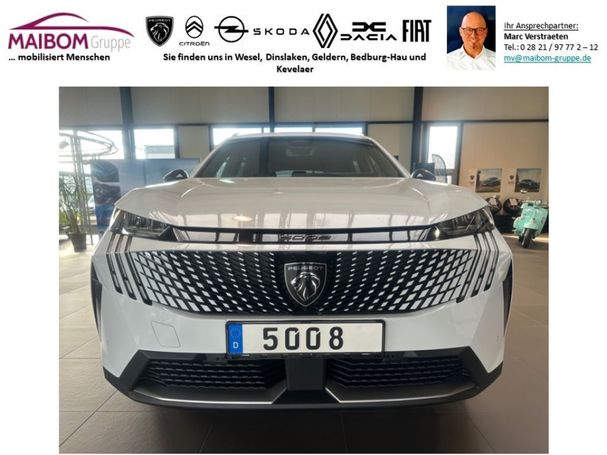 Peugeot 5008 Hybrid 100 kW image number 10