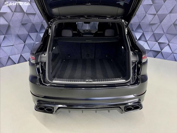 Porsche Cayenne Turbo 537 kW image number 28