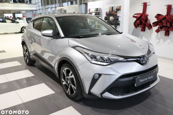 Toyota C-HR 90 kW image number 1