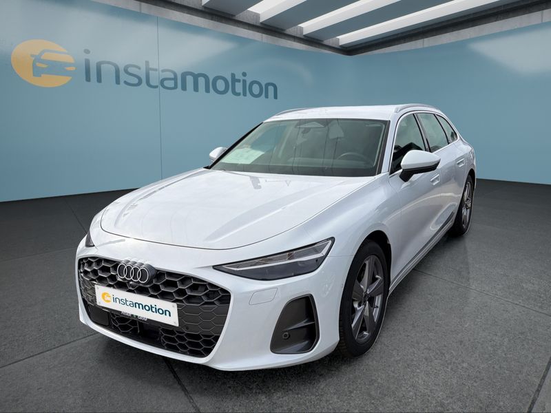 Audi A6 Avant 2.0 TDI