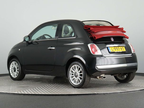 Fiat 500C 1.2 Lounge 51 kW image number 2