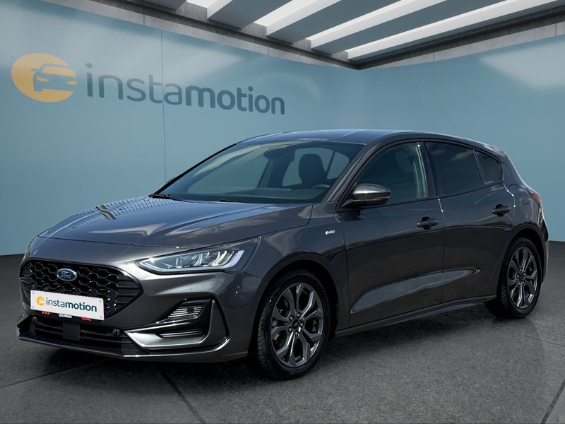 Ford Focus 1.0 ST-Line