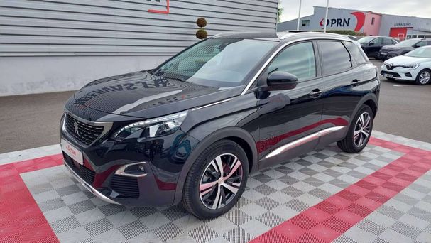 Peugeot 3008 PureTech 130 Allure 96 kW image number 1