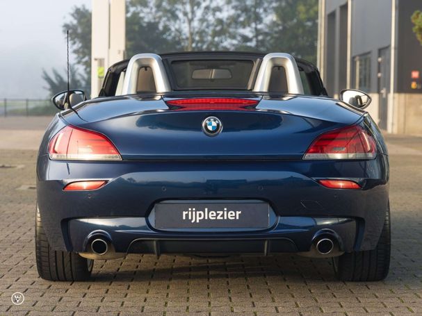 BMW Z4 sDrive35is 250 kW image number 19