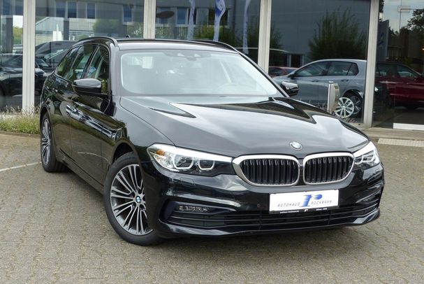 BMW 520d Touring 140 kW image number 2