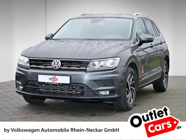 Volkswagen Tiguan 1.4 TSI Join 110 kW image number 1