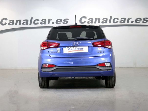 Hyundai i20 1.0 74 kW image number 10