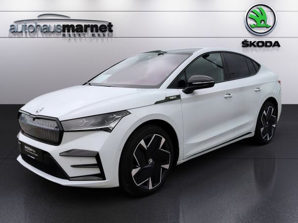 Skoda Enyaq Coupé RS 220 kW image number 2