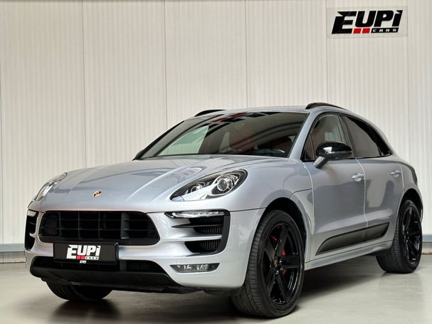 Porsche Macan Turbo 294 kW image number 3