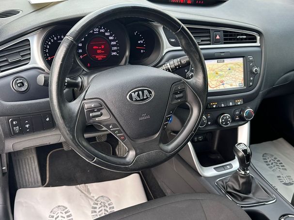 Kia Ceed SW 73 kW image number 10