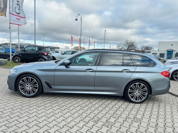 BMW 520d Touring 140 kW image number 10