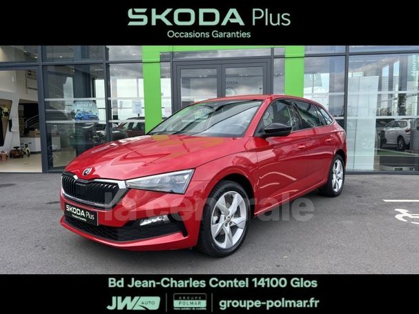 Skoda Scala 1.5 TSI DSG Style 110 kW image number 1